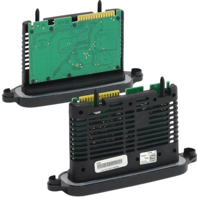 Блок керування модуль кільця світла halogenowych h7 do bmw f10 f11 f07 7 267 045 фото №1