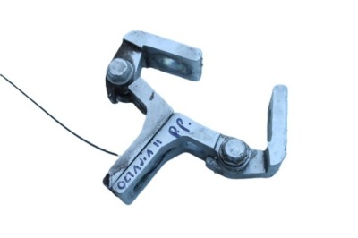 Skoda octavia ii lift hb петля петли дверь правый перед 6y0833402c фото №1