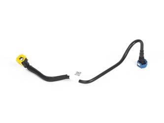 Шланг топлива ecosport 17- 1.5 sohc дизель фото №1