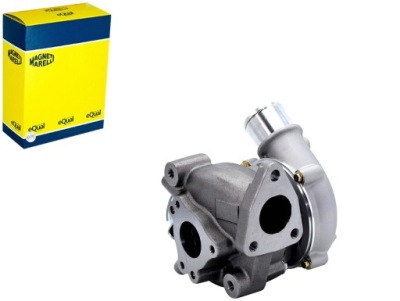 Турбонагнетатель toyota avensis avensis verso corolla corolla verso фото №1