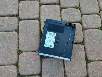 Модуль silverbox блок керування opel insignia 23439106 фото №1