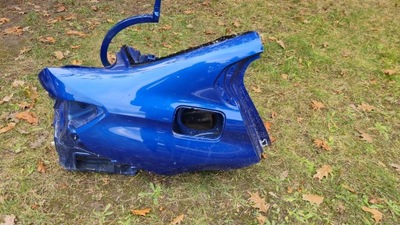 Bmw 3 g20 правая четверть задняя правый крыло задний фото №1