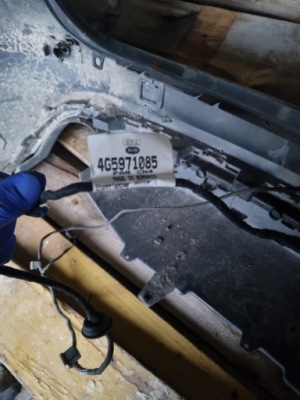 Жгут парктроник a6 c7 4g5971085 idealna фото №1