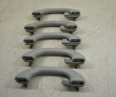 Ручка кронштейн потолочный vw t5 7h5857607f фото №1