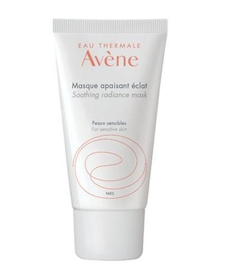 Eau Thermale Avene Maseczka kojąco-rozświetlająca 50ml