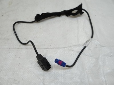 Peugeot rifter шланг разъём usb 9824762280 фото №1