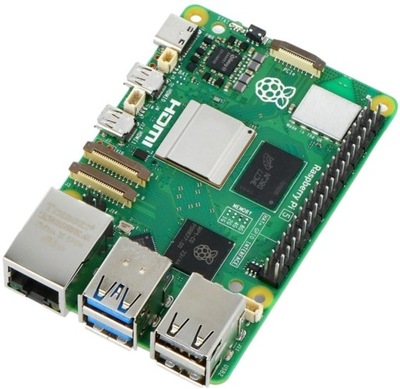 Minikomputer Raspberry Pi 5 8GB