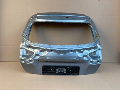 Kia x ceed x-ceed кришка багажника багажника фото №1