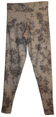 Calzedonia legginsy getry S 34 36 nowe