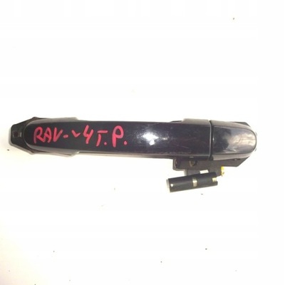 Ручка задня права двері toyota rav4 2000-2005 202 фото №1