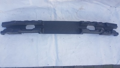 Mercedes glk w204 піна абсорбер бампера перед фото №1