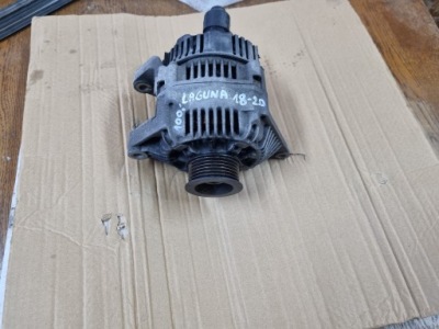 Генератор renault laguna 1 1 1.8-2,0 7700857075 75a фото №1