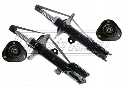 Амортизатори подушки безпеки перед toyota avensis t27 08- фото №1