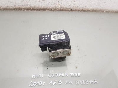 Насос тормозная abs mini cooper r56 1.6 фото №1