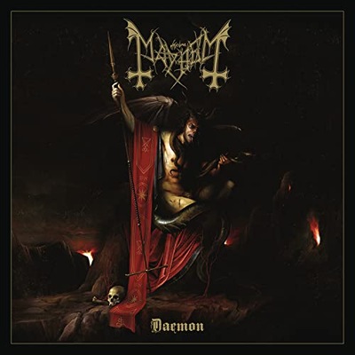 Mayhem Daemon (Reissue) [VINYL]