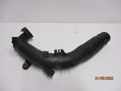 Труба впуск renault espace v фото №1