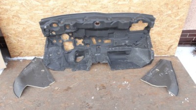 Citroen ds7 crossback lift шумоизоляция стены перегородки фото №1