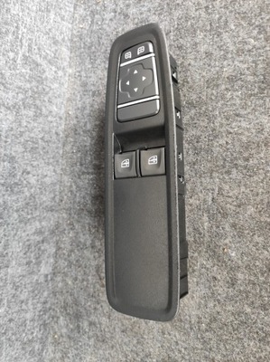 Панель перемикач вікон дзеркал renault kangoo iv 4 фото №1