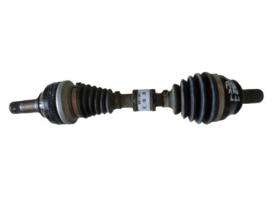 Приводной вал левая mercedes a35 amg a1773300902 фото №1