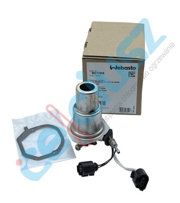 DEGIKLIS WEBASTO THERMO TOP V - 9021765A 