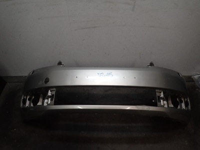 Бампер перед skoda rapid фото №1