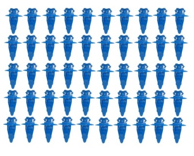 Toyota hilux rav4 кліпси кліпси оббивка крила фото №1