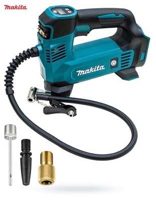 MINI COMPRESOR AUTO 18V LXT MAKITA DMP180Z  