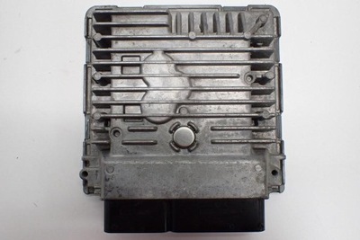 Бортовой компьютер двигателя 03l906023qj skoda rapid 1.6 tdi фото №1