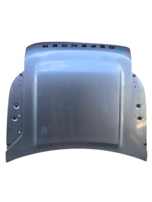 Land rover defender l663 капот двигателя фото №1