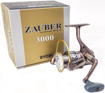 KOŁOWROTEK RYOBI ZAUBER 3000 KONGER