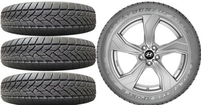 NUEVO RUEDAS INVIERNO HYUNDAI KONA (SX2) DUNLOP 215/60R17  