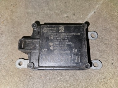 Nissan micra k14 радар датчик distronic фото №1