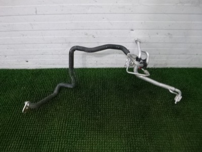 Outlander iii 16- phev шланг кондиционера трубки фото №1