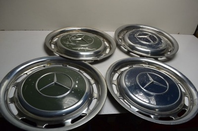 MERCEDES W123 WHEEL COVERS 14