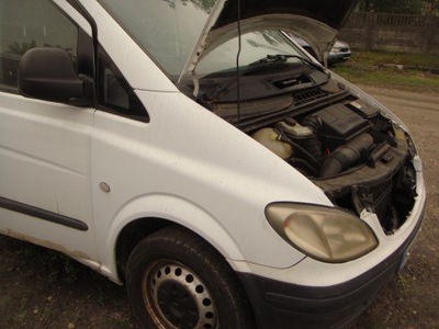 SEMI-EJE MUÑÓN MERCEDES VITO 639 2,2 CDI ORIGINAL IZQUIERDA DERECHA BAJO PRECIO  