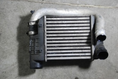 Радіатор інтеркулер a6 c6 alleroad 3.0tdi фото №1