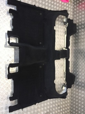 Коврик задняя mercedes gle w167 suv фото №1