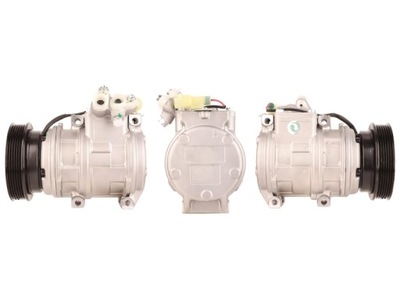 Компрессор кондиционера lucas do honda fr-v 1.7 фото №1