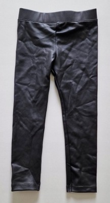 H&M spodnie 110 LEGGINSY
