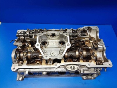 CYLINDER HEAD COMPLETE SET 7505422.9 BMW 3 E90 E87 2.0 B  