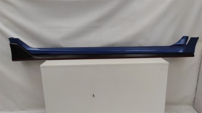 Молдинг порог правая honda civic x 10 type r фото №1