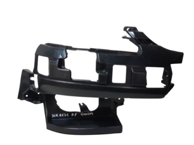 Напрямна бампера правий перед mercedes slk r171 a1718850265 фото №1