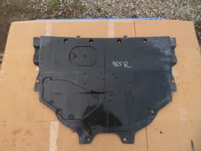 Накладка под двигатель bjs7kf335 mazda 3 фото №1