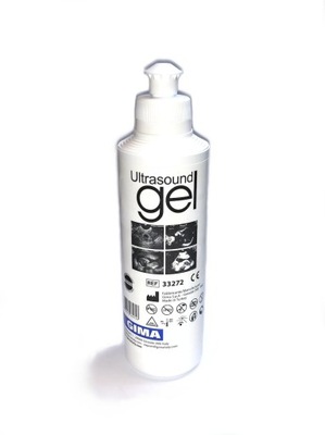 Żel do USG 250 ml x40 GiMa