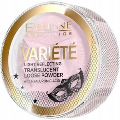 EVELINE VARIETE PUDER TRANSLUCENT