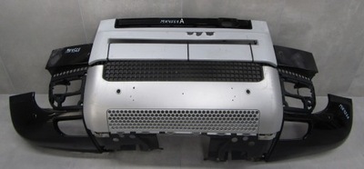 Бампер перед передній land rover defender 2 ii l663 20- фото №1