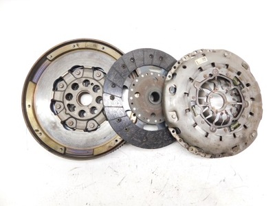 Сцепление колесо двухмассовый - renault megane scenic talisman 1.6 dci 130 фото №1