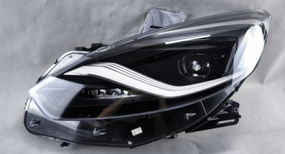 Opel zafira c рестайлінг  full led лівий фара фара 13472662 фото №1