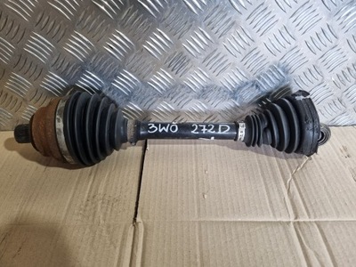 Bentley continental gt lift привідний вал ліва 3w0407272d фото №1