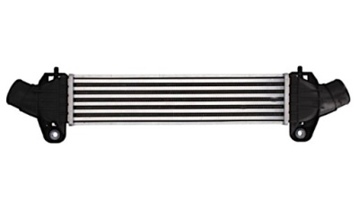 Ford mondeo 3 радиатор воздуха интеркулер фото №1